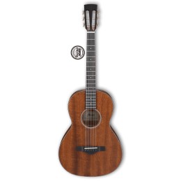 Ibanez ArtWood AVN9-OPN акустическая гитара Parlor