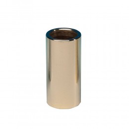 Fender BRASS SLIDE 2 FAT LARGE Латунный слайд