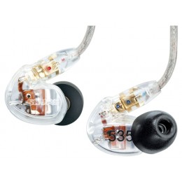 Shure SE535CL Наушники вставные