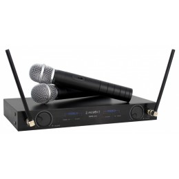 Proaudio DWS-212HT Радиосистема с двумя ручными передатчиками