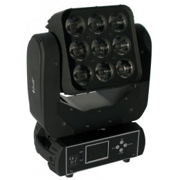 Euro DJ LED BEAM 912 Светодиодная движущаяся голова