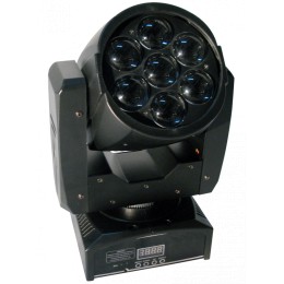 Euro DJ LED MINI-BE 715 Светодиодная движущаяся голова