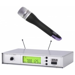 Proaudio WS-811HT-B Вокальная радиосистема