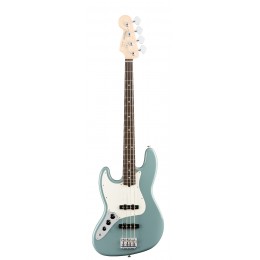 Fender AM PRO JAZZ BASS LH RW SNG Бас-гитара левосторонняя