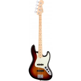 Fender AM PRO JAZZ BASS MN 3TS Бас-гитара