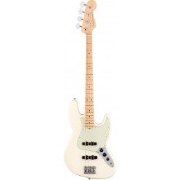 Fender AM PRO JAZZ BASS MN OWT Бас-гитара