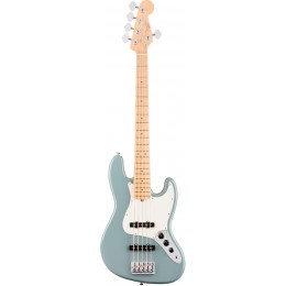 Fender AM PRO JAZZ BASS V MN SNG Бас-гитара 5-ти струнная