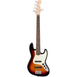 Fender AM PRO JAZZ BASS V RW 3TS Бас-гитара 5-ти струнная