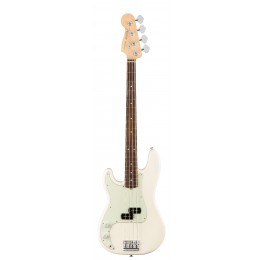 Fender AM PRO P BASS LH RW OWT Бас-гитара левосторонняя