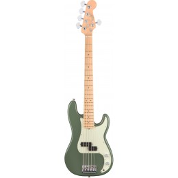 Fender AM PRO P BASS V MN ATO Бас-гитара 5-ти струнная