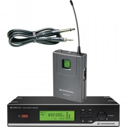 Sennheiser XSW 72-B Инструментальная радиосистема