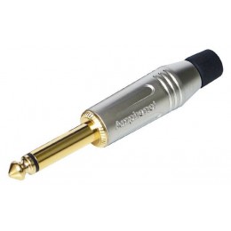 Amphenol ACPM-GN-AU Кабельный разъем phone Jack 1/4