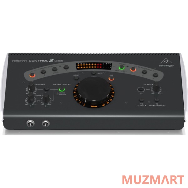 Behringer CONTROL2USB Студийный контроллер для мониторов