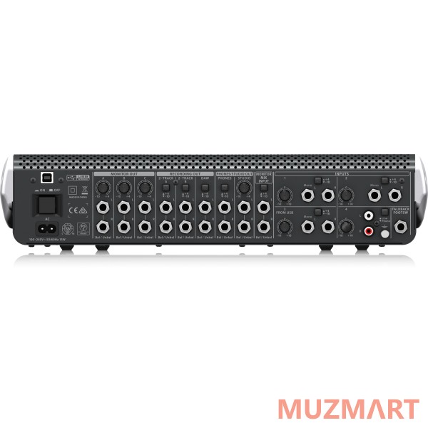 Behringer CONTROL2USB Студийный контроллер для мониторов