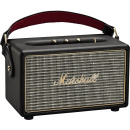 Marshall Kilburn Black Компактная аудио система с bluetooth