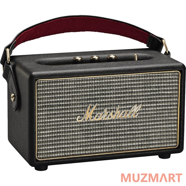 Marshall Kilburn Black Компактная аудио система с bluetooth