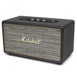 Marshall Stanmore Black Компактная аудио система с bluetooth