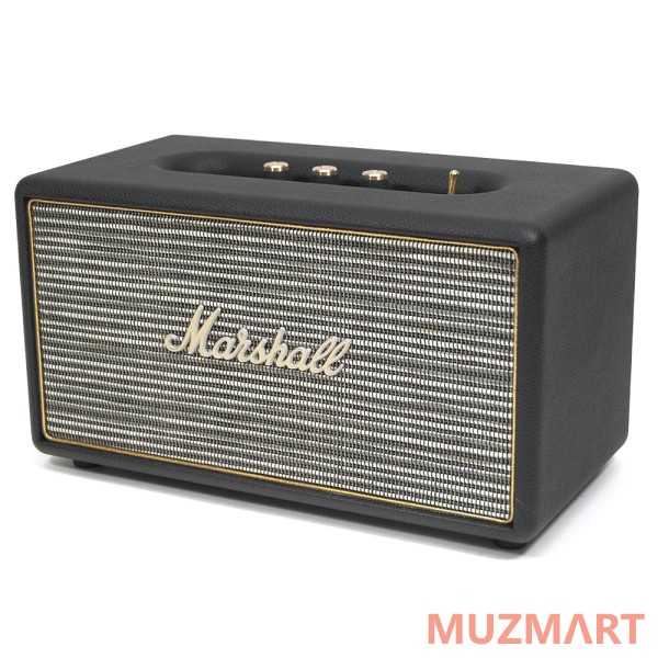 Marshall Stanmore Black Компактная аудио система с bluetooth