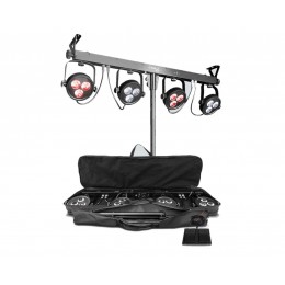 Chauvet DJ 4BAR LT USB Универсальный мобильный комплект