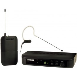 Shure BLX14E/MX53 M17 Радиосистема головная с микрофоном