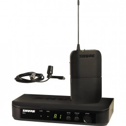 Shure BLX14E/CVL M17 Радиосистема c петличным микрофоном
