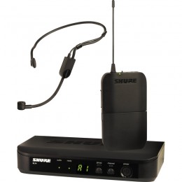 Shure BLX14E/P31 M17 Радиосистема головная с гарнитурой