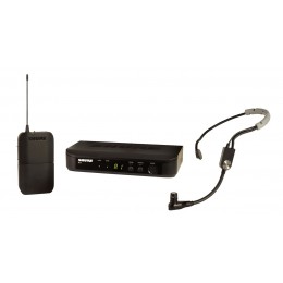 Shure BLX14E/SM35 M17 Радиосистема головная с микрофоном