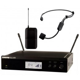 Shure BLX14RE/P31 M17 Радиосистема головная с гарнитурой