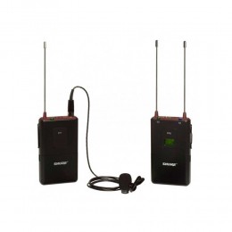 Shure FP15/83 Q24 Портативная накамерная радиосистема с петличным микрофоном