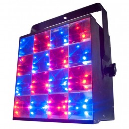 American DJ FREQ Matrix Quad Светодиодный стробоскоп/светильник заливающего света