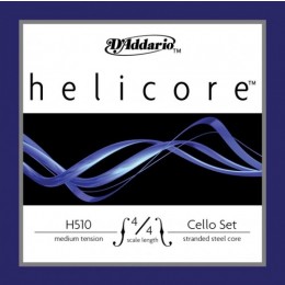 D'Addario H510 4/4M Струны для виолончели