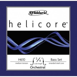 D'Addario H610 3/4M Струны для контрабаса