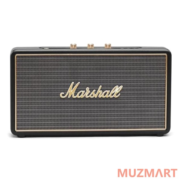Marshall Stockwell Black Стерео-колонка