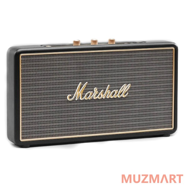 Marshall Stockwell Black Стерео-колонка