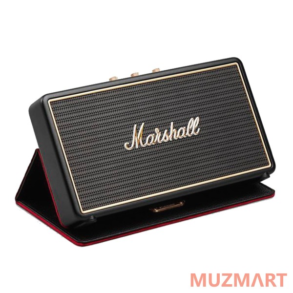 Marshall Stockwell Black Стерео-колонка