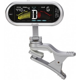 Cherub WST-900A Цифровой хроматический тюнер-прищепка с цветным дисплеем