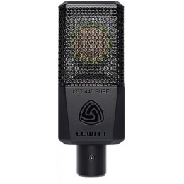 Lewitt LCT440 PURE Студийный кардиоидый микрофон