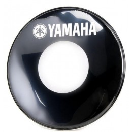 Yamaha SH20250BLH Резонаторный пластик на бас-бочку 20"