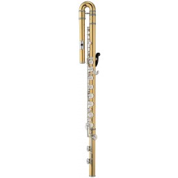 Yamaha YFL-B441 Басовая флейта