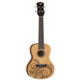 Luna UKE TC SPR Укулеле концерт