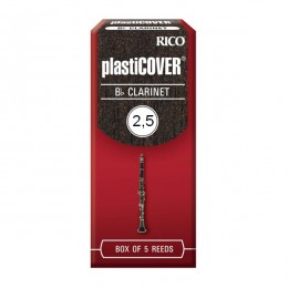Rico RRP05BCL250 Трости для кларнета Bb - 2.5, (5шт)