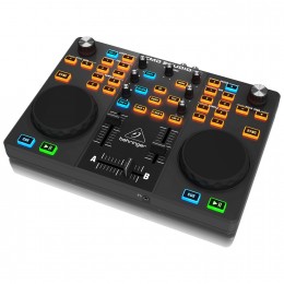 Behringer CMD STUDIO 2A DJ - контроллер