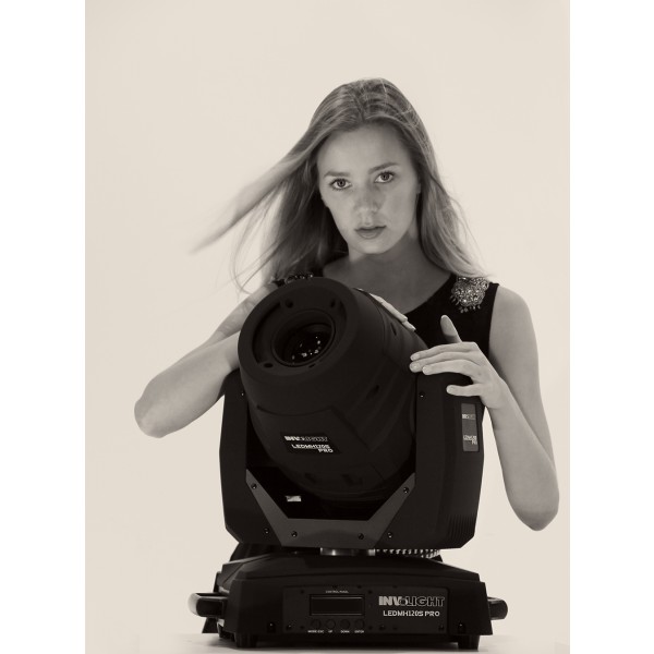 Involight LED MH120S PRO Вращающаяся голова Spot