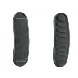D'Addario PW-FSP-1 Широкая мягкая накладка для гитарных ремней