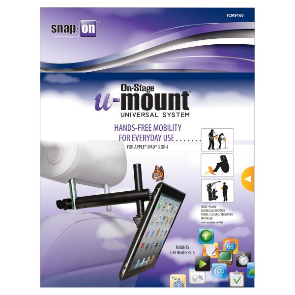 OnStage TCM9160B держатель для ipad