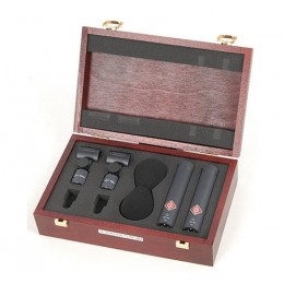 Neumann KM 183 D stereo set Микрофон конденсаторный