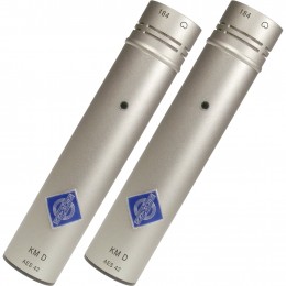 Neumann KM 184 D stereo set Микрофон конденсаторный