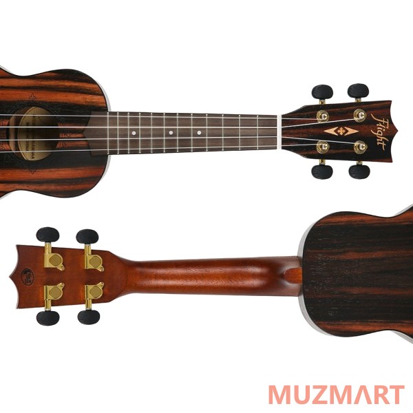 	Flight DUC 460 AMARA Укулеле концерт
