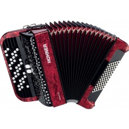 Hohner Nova II 72 (A1563) 3/4 Кнопочный аккордеон