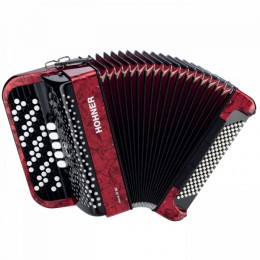 Hohner Nova III 96 (A1573) 7/8 Кнопочный аккордеон